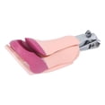 thumbnail image 3 of Zoom Nail Clippers, Portable Zoom Baby Nail Clippers Foldable Durable Stainless Steel With Magnifying Glass For Daily Use For Infant Pink + Rose Red, 3 of 8
