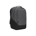 thumbnail image 3 of Targus Cypress Hero Backpack with EcoSmart - Notebook carrying backpack - 15.6" - gray, 3 of 10