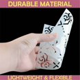 thumbnail image 3 of Cake Mould - Decorating Embosser Sugarcraft Mat Silicone Lace Cake Mould for DIY Fondant Baking Embossed Lace Pattern Cake Mould and Mat 8PCS, 3 of 7