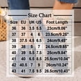 thumbnail image 4 of FRSASU Mules for Women Comfort Clogs Closed Toe Sandals Summer Slip on Wedge with Adjustable Hook Loop Beige, 4 of 9