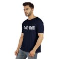 thumbnail image 4 of Inkmeso T-shirt Graphique Imprimé « Dad Man » pour Homme en Jersey de Coton à Col Rond pour Papa, 4 of 7