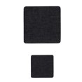thumbnail image 1 of Jean Fabric Adhesive Patches Square Clothing Repair Rectangular Oval DIY Clothing Repair Kit with Sewing Bag, 1 of 8