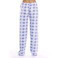 thumbnail image 4 of Deals under 10.00  Womens Pajama Pants Clearance Women Casual Solid Cotton Linen Drawstring Elastic Waist Long Wide Leg Pants, 4 of 4