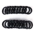 thumbnail image 3 of 20 Pcs Scuba Diving Dive O-Rings Kit Hoses BCD Regulator Rings Refill Dive O-Ring, 3 of 10