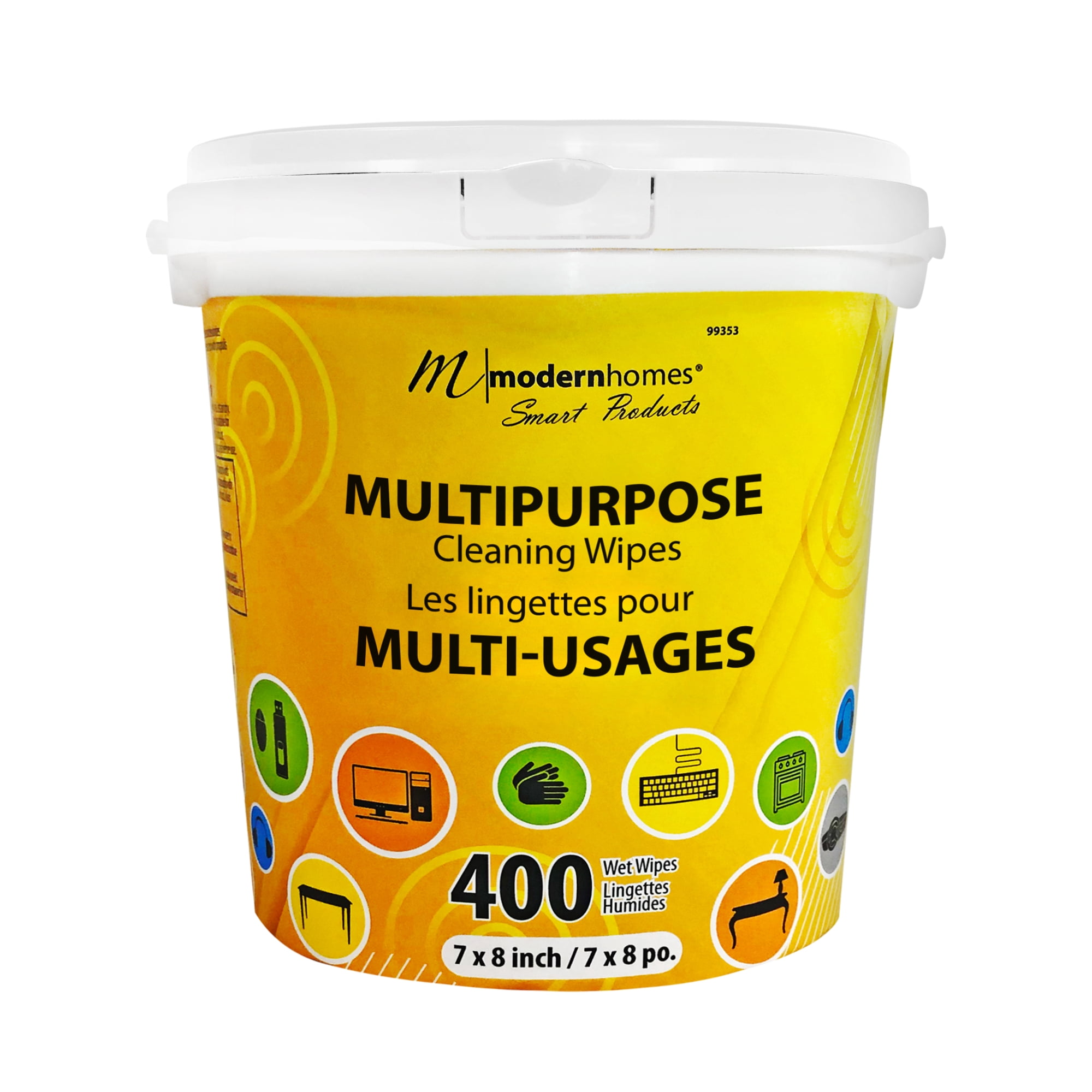 Modern Home Multi Purpose Wipes