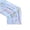 Blue_base8590, variante sur Chemin de Table en Polyester Transparent à Broderie Florale, Décor de Table Léger et Décoratif pour Table à Manger
