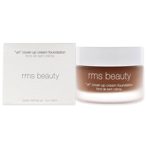 Un Cover-Up Cream Foundation - 122 A Rich Ebony by RMS Beauty for Women - 1 oz Foundation