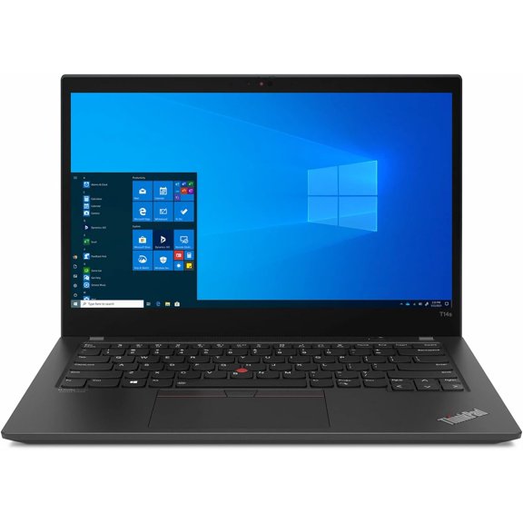 LENOVO ThinkPad T14 GEN 2, Écran Tactile FHD 14 Pouces, i7-1185G7, 16 Go, 1 To, Remis à Neuf