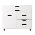 thumbnail image 4 of Halifax 3 armoire section - blanc, 4 of 9