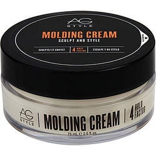 AG Care Pâte Capillaire Modelante Sculpte et Coiffe - Pommade Crème Légère pour une Tenue Flexible, une Texture et une Brillance Polie, 2,5 Fl Oz