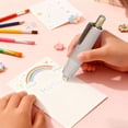 thumbnail image 5 of Outil de Coureur de Rouleau de Stylo à Double Bande pour Scrapbooking Journalisation École Applicateur Polyvalent, 5 of 5
