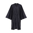 thumbnail image 1 of SXcggal Unisex Graduation Gown 2025 For Adult Size Solid Color Basic Adult Graduation Gown, 1 of 3