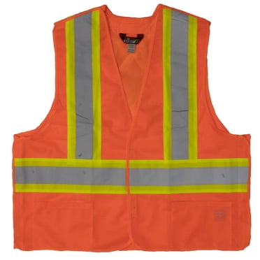5-Point Tearaway Safety Vest