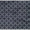 thumbnail image 4 of oneOone Organic Cotton Poplin Twill Fabric Floral & Chevron Block Decor Fabric Printed BTY 42 Inch Wide, 4 of 4