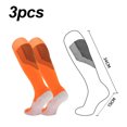 thumbnail image 2 of Lot de 3 Chaussettes de Baseball Soccer Softball pour Jeunes Enfants et Chaussettes Tube, 2 of 5