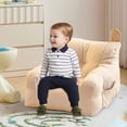 thumbnail image 3 of EGNMCR Chairs For Small Children Child Sofa Lazy Chair Storage Chair With Zipper And Side Pocket For Children Family Shared Room For Sleeping a ChairCover, 3 of 6