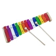 thumbnail image 3 of tamizeot Fifteen Note Xylophone Kids Music Education Tool Encouraging Creativity And Learning Experience Percussion Xylophone, 3 of 6