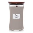 thumbnail image 2 of Woodwick Large Hourglass Scented Candle | Fireside | with Crackling Wick | Burn Time: Up to 130 Hours, Fireside, 2 of 10