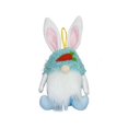 thumbnail image 4 of Poupée Mignonne Sans Visage en Forme de Lapin de Pâques Décoration Ornements, 4 of 9
