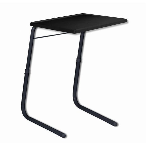 Table-Mate - The Adjustable Table That Slides to You! Black
