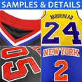 thumbnail image 2 of 2024 Basketball Jersey #30 Curry S, 2 of 4