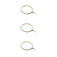 thumbnail image 1 of Youkk Lightweight Cross Pendant Bracelets For Effortless Style Unisex Beaded Bracelets Yellow thread pine 3Set, 1 of 6