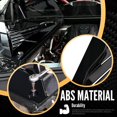 thumbnail image 4 of ALLTIMES 2PCS Gloss Black Engine Bay Panel Cover for Corvette C8 Stingray (Coupe, C8, R Z51）2020-2024, ABS Plastic, 4 of 12