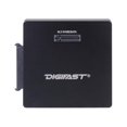 thumbnail image 1 of Digifast DX3 -B Digifast DX3 Base d'Accueil M.2/SSD Lecture et Écriture Ultra Haute Vitesse - Noir, 1 of 1