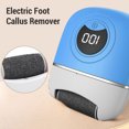 thumbnail image 4 of Electric Callus Remover Foot File Pedicure Tool Battery Powered Electric Foot Grinder Slick Dry, Rough Skin Electric Callus Remover Automatic Callus Remover for Comfortable, 4 of 7