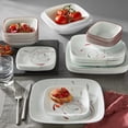 thumbnail image 2 of Corelle Splendor 22 oz Square Glass Cereal/Soup Bowl (Set of 6), 2 of 3
