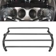 thumbnail image 1 of Universal Car Speaker Grille 4-Bar Iron Welded Loudspeaker Guard Protector, Rustproof, Subwoofer And Speaker, 1 of 8