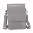 thumbnail image 4 of Xuanheng Hairdressing Waist Bag Belt Scissors Clips Shears Brushes Storage Holder Gray, 4 of 5