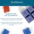 thumbnail image 4 of ScentSationals Scented Wax Cubes - Serenity Spa, 4 of 4