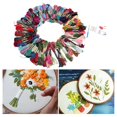thumbnail image 4 of Haofy Sewing Embroidery Supplies, Easy Carrying Embroidery Thread, Beginners Embroidery For DIY Crafts Knitting Sewing Lovers Mothers, 4 of 8