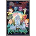 thumbnail image 1 of Rick et Morty - Groupe de la saison 4, 1 of 1