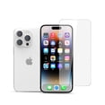 thumbnail image 1 of 22 cases Tempered Glass Screen Protector iPhone 15 Pro, 1 of 5