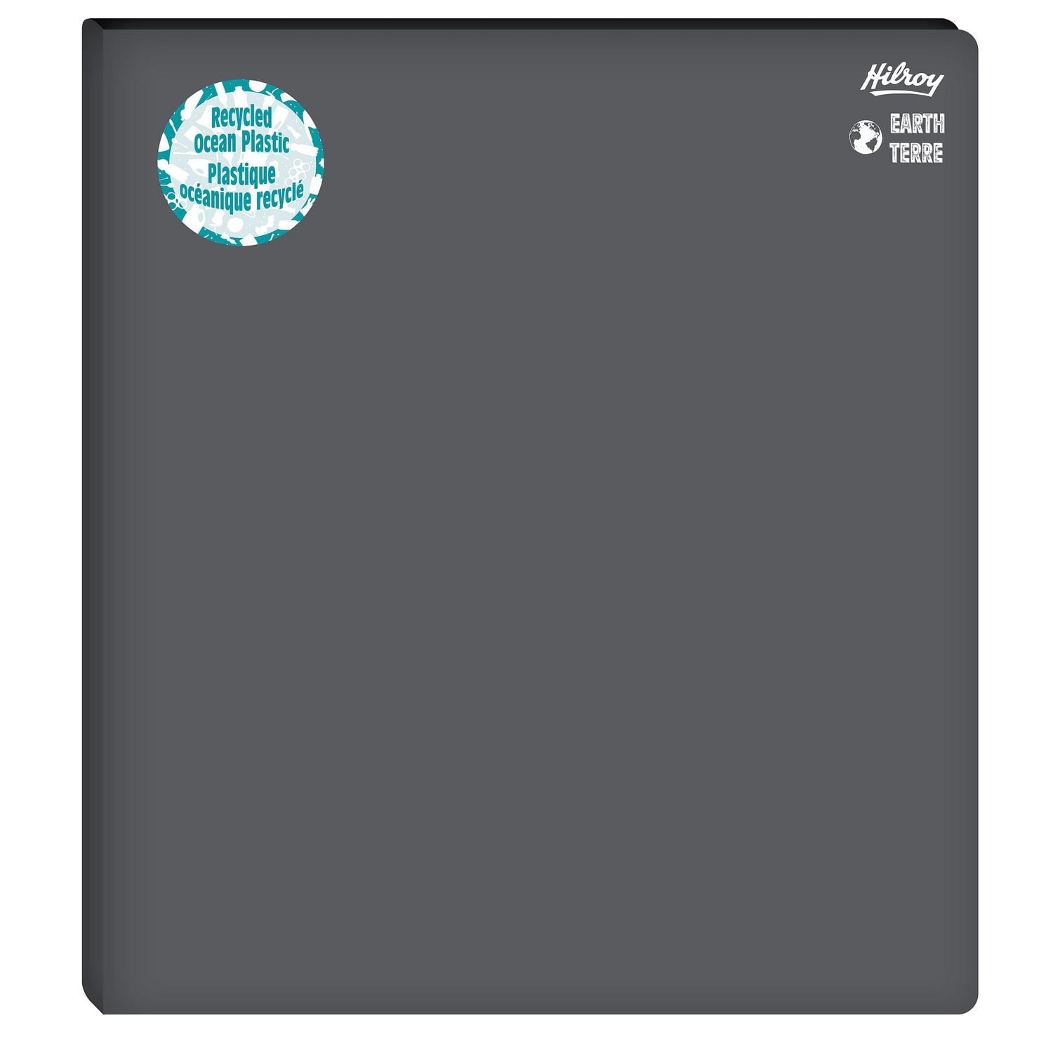 Hilroy Earth 1" Poly Binder