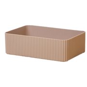Rbaofujie Pen Organizers Desktop Storage Box Office Clutter Sorting Pen Holder for Desk Aesthetic