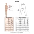 thumbnail image 4 of Pantalon d'Uniforme pour Femmes Cargo Jogger Pantalon d'Uniforme Pantalon, 4 of 4