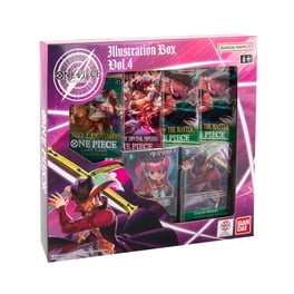 one piece trading card game: illustration box volume 2 One Piece Illustration Box Vol. 2