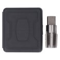 thumbnail image 2 of Plumbing Tap Tool, Pipe Thread Tap Wear Resisting 1-1/4 Inch NPT Incisive Edges  for Brass Copper Pipes, 2 of 7