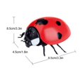 thumbnail image 2 of Voiture RC Araignée&Abeille Électrique Télécommandée Insecte Simulé Blatte Effrayante Farce Jouets pour Accessoires de Fête Cadeau pour Enfants, 2 of 13