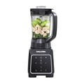 thumbnail image 1 of Kalorik 1800 Watt High-Performance Programmable Blender, Designer Series in Black/Silver (BLKA18BS43CA), 1 of 9
