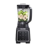 Kalorik 1800 Watt High-Performance Programmable Blender, Designer Series in Black/Silver (BLKA18BS43CA)