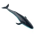 thumbnail image 4 of Realistic Whale Animal Model Education Soft Model Whale Figure Toy Figure Kids Toy Blue Whale, 4 of 9