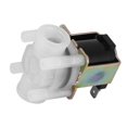 thumbnail image 2 of Rdeghly G1/4 Inch NC Plastic Solenoid Valve Normally Closed Water Inlet Valve AC 220V,1/4 Inch Solenoid Valve,Water Inlet Solenoid Valve, 2 of 8