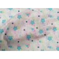 thumbnail image 4 of oneOone Cotton Poplin Fabric Dot & Flower Floral Fabric Prints by Yard 56 Inch Wide, 4 of 4