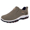 thumbnail image 1 of Espadrilles pour Hommes - Bout Rond Course Marche Chaussures de Sport pour Actif et Confort, 1 of 8