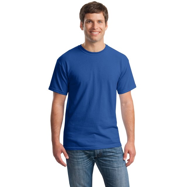 Heavy Cotton 100% Cotton TShirt
