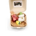 thumbnail image 1 of Candle Gift Set and Christmas Gift Box Tree Shaped Candles Soy Wax Balsam Fir Scented Holiday Decor, 1 of 3